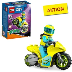 LEGO Cyber-Stuntbike