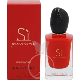 Giorgio Armani Si Passione Eau de Parfum 50 ml