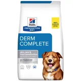 Hill's Prescription Diet Derm Complete 12kg & Multicolor - One Size