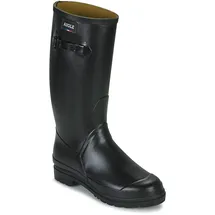 Aigle Cessac Gummistiefel Black 41