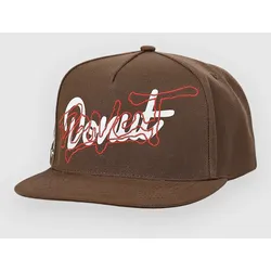 Donut World Champs Cap brown Gr. Uni