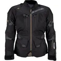 Leatt ADV FlowTour 7.5 wasserdichte Motorrad Textiljacke, L
