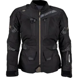 Leatt ADV FlowTour 7.5 wasserdichte Motorrad Textiljacke, L