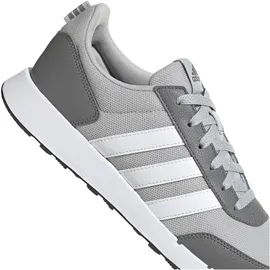 adidas Run 50s Grey Two/Cloud White/Grey Four 40
