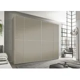 STAUD Schwebetürenschrank Sonett 200 249 x 222 x 68 cm Beige