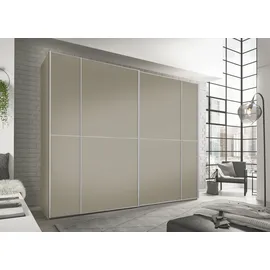 STAUD Schwebetürenschrank Sonett 200 249 x 222 x 68 cm Beige