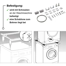 Siemens WZ11410 Verbindungssatz