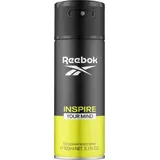 Reebok Inspire Your Mind Deodorant Spray 3 x 150 ml
