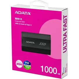 A-Data SD810 1 TB extern 2,5"