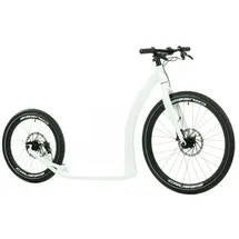 tretroller-laden Cobra Sport One 4.2-1 weiß