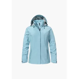 Schöffel Gmund Damen Funktionsjacke, blau