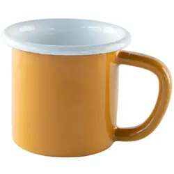 Sallys Emaille Tasse - klein