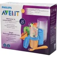 AVENT Set conservation Sucette(S) 1 pc(s)