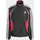 adidas Teamgeist Adicolor Originals jacke - Black / Better Scarlet - L