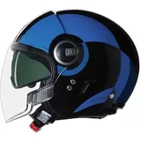 Nolan N21 Visor Bicromo 351, M