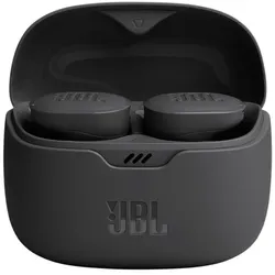 JBL Tune Buds schwarz, Kopfhörer, Aktives Noise-Cancelling, 48h Akkulaufzeit
