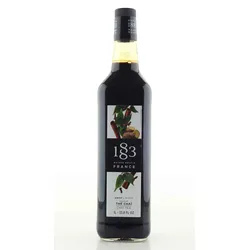1883 Maison Routin Sirup Chai Tee Geschmack