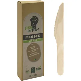 �kolution Holzmesser Birke 16,5cm