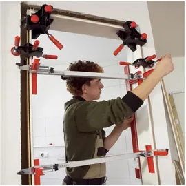 Bessey Türfutter-Richtzwinge TFM-2K