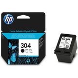 HP 304 schwarz Original Druckerpatrone N9K06AE Tintenpatrone