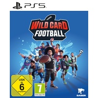 Wild Card Football PS5