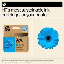 HP 924e EvoMore cyan