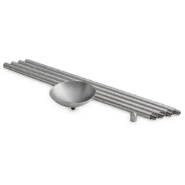 hoefats Candle Stab 120 cm Metall