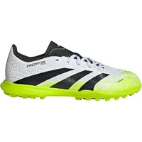 adidas Predator League TF Kinder cloud white/core black/lucid lemon 36 2/3