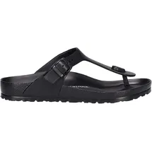 Birkenstock Gizeh EVA in schwarz