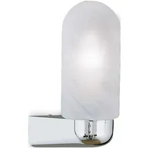Böhmer Leuchten BÖHMER Bad-Wandleuchte 31264 silber