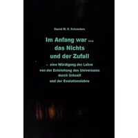 Epubli Im Anfang war ... das Nichts und der