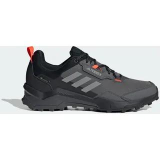 Adidas Terrex AX4 GTX Herren Grey Six / Grey Four / Solar Red 38 2/3 