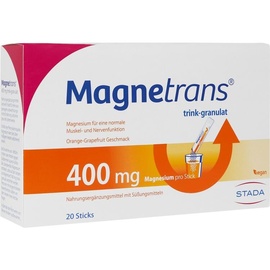 STADA Magnetrans 400mg trink-granulat