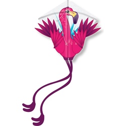 Eolo Kites Ready 2 Fly – Pop-up-Nylon-Drachen Flamingo