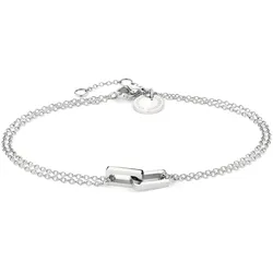 Liebeskind Berlin Armband »Schmuck Geschenk Edelstahl Armkette Festive Mini Link« Liebeskind Berlin silberfarben