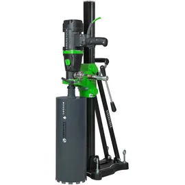 Elektrowerkzeuge GmbH Eibenstock Diamantkernbohreinheit PLE 182 nass:12-182 mm/trocken:12-202mm 2300 W EIBENSTOCK