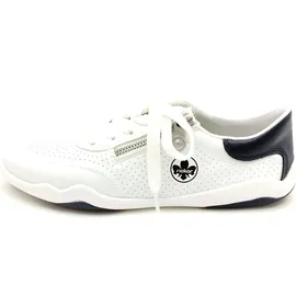 Rieker Slip-Ons Damen Weiß 41