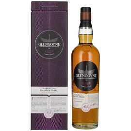 Glengoyne Single Malt Scotch 48% vol 0,7 l Geschenkbox