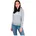Hoodie grau M