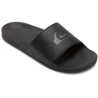 QUIKSILVER Rivi Nubuck SLI Sandale, Anthracite, 42 EU