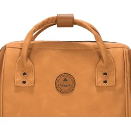 Cabaia Adventurer Vegan Nubuck Small Beige