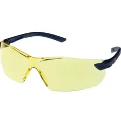 3M Schutzbrille Klassik 2822 , Polycarbonat-Scheibe gelb