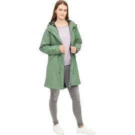 DERBE Regenjacke Friese Tidaholm Leo in Hellgrün | 42