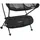 Robens Campingstuhl Observer Light Grau/Schwarz