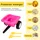 Lemodo Rutschauto Traktor New Holland pink (keine MPNR)