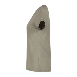 ICEPEAK Beasley Damen, T-Shirt, grau - S