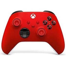 Microsoft Xbox Wireless Controller pulse red