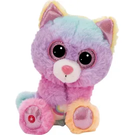 NICI Glubschis Katze Miss Melli 15 cm Mehrfarbig