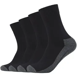 camano Online pro tex function Socks 4p 0005 - black 35-38