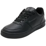 Champion Newman, Herren-Sneaker, Schwarz, Kk001, 44 EU